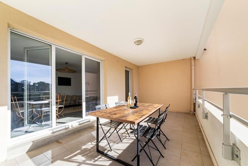 La Ciotat Beau T3, Mer, Centre, Climatisation, Parking Prive Gratuit Exterior photo